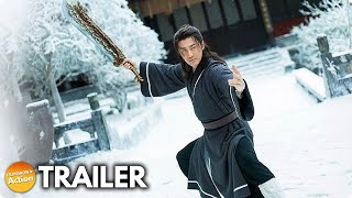 NEW KUNG FU CULT MASTER 2 (2022) Trailer |  Raymond Lam Martial Arts Movie 