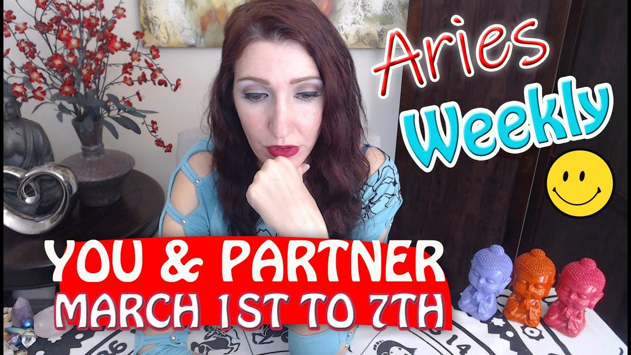 ARIES SOULMATE TAROT “OMG TOO MANY PEOPLE IN YOUR LOVE LIFE!!!” MARCH 1-7 WEEKLY TAROT READING