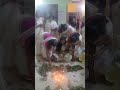 പാതിരാപ്പൂ ചൂടൽ - പൂത്തിരുവാതിര