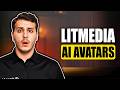 Create Consistent AI Avatars! (LitMedia AI)