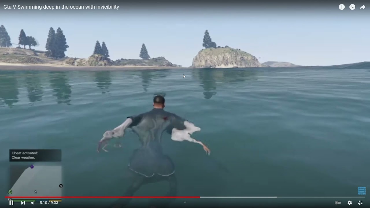 HydroDynamic Drag Explanation