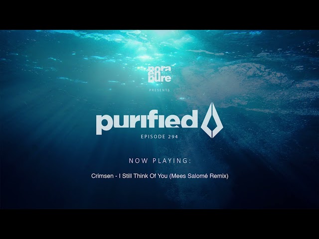 Nora En Pure - Purified Radio 294