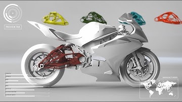 Generative Design:  generate, evaluate, evolve, explore, manufacture