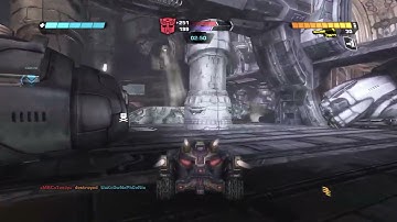 Transformers War for Cybertron Hackers 2