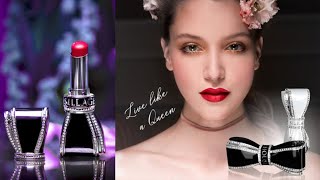 House of Sillage | Diamond Powder Lipstick Commercial