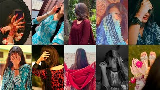 💖 Whatsapp DP For Girls😍 Hidden Face DP Pictures ✨ Cute Photo Poses Profile Picture @DpzCollectionz 