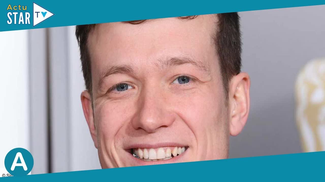 You qui est Edward Speleers, vu dans Outlander et