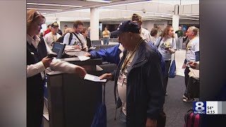 Veterans Voices: Honor Flight Rochester Mission 1