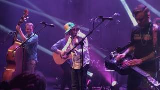 The Infamous Stringdusters - Jack Straw - Chicago, IL, Park West - 2017-3-17