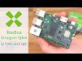 Qualcomm QCS6490 on a 99 SBC Radxa Dragon Q6A Unboxing Flashing and Benchmarks mp3