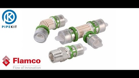 Flamco Comap Multiskin Installation Video