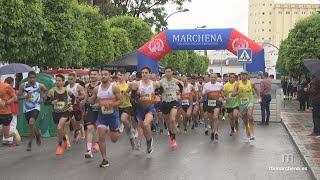 Carrera  popular de Marchena 01-05-2024