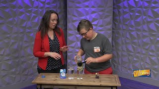 DIY Lava Lamp at Home | Easy &amp; Fun Science Experiment