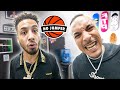 Sharp & Big Chuuch Go In On Each Other At No Jumper! (Vlog)