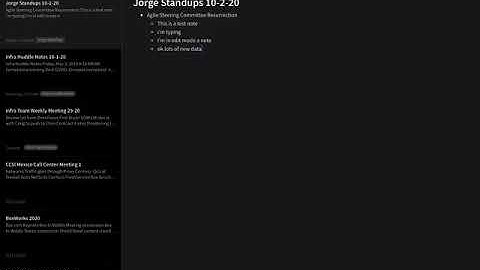 Evernote 10.0.3 losing my notes while I’m working example