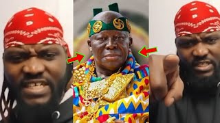 Woy3 Nkwasiafo-Hene. How This Northern Guy Lâshes Otumfour In Public Video Shøcks