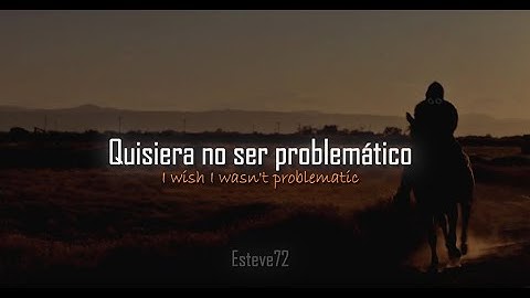 Boywithuke - Problematic (Sub. Español) + [ Video Official ]