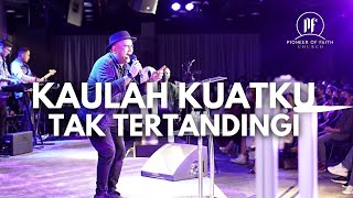 Kaulah Kuatku Medley Tak Tertandingi | Cover by PF VOICE