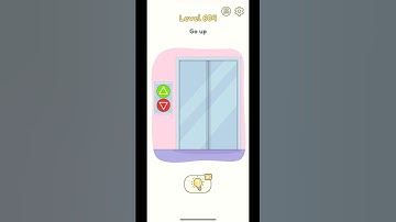 DOP 2: Delete One Part (Level 604)#shorts  #puzzle #gaming #shortsviral #ytshorts #gameplay