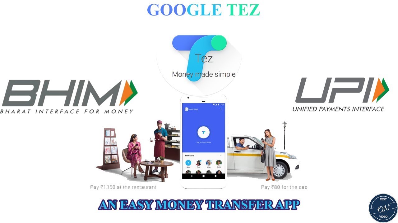 Google TEZ, A Best Money Transfer app!