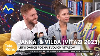 Víťazi Janka Kovalčíková & Vilém Šír | Let's Dance 2023