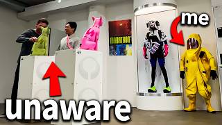 Sneaking Into Bungie's SECRET Marathon Event