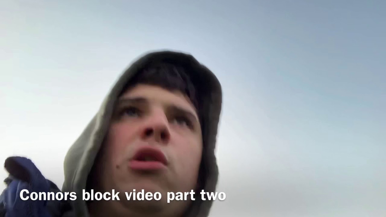 Connor Block Connor second block - YouTube