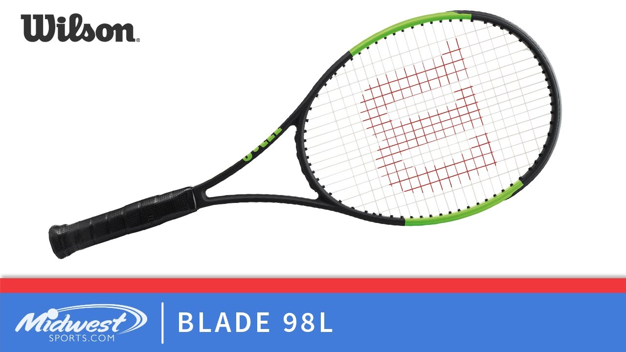 Wilson Blade 98 16x19 V7 - Tennis Kingdom