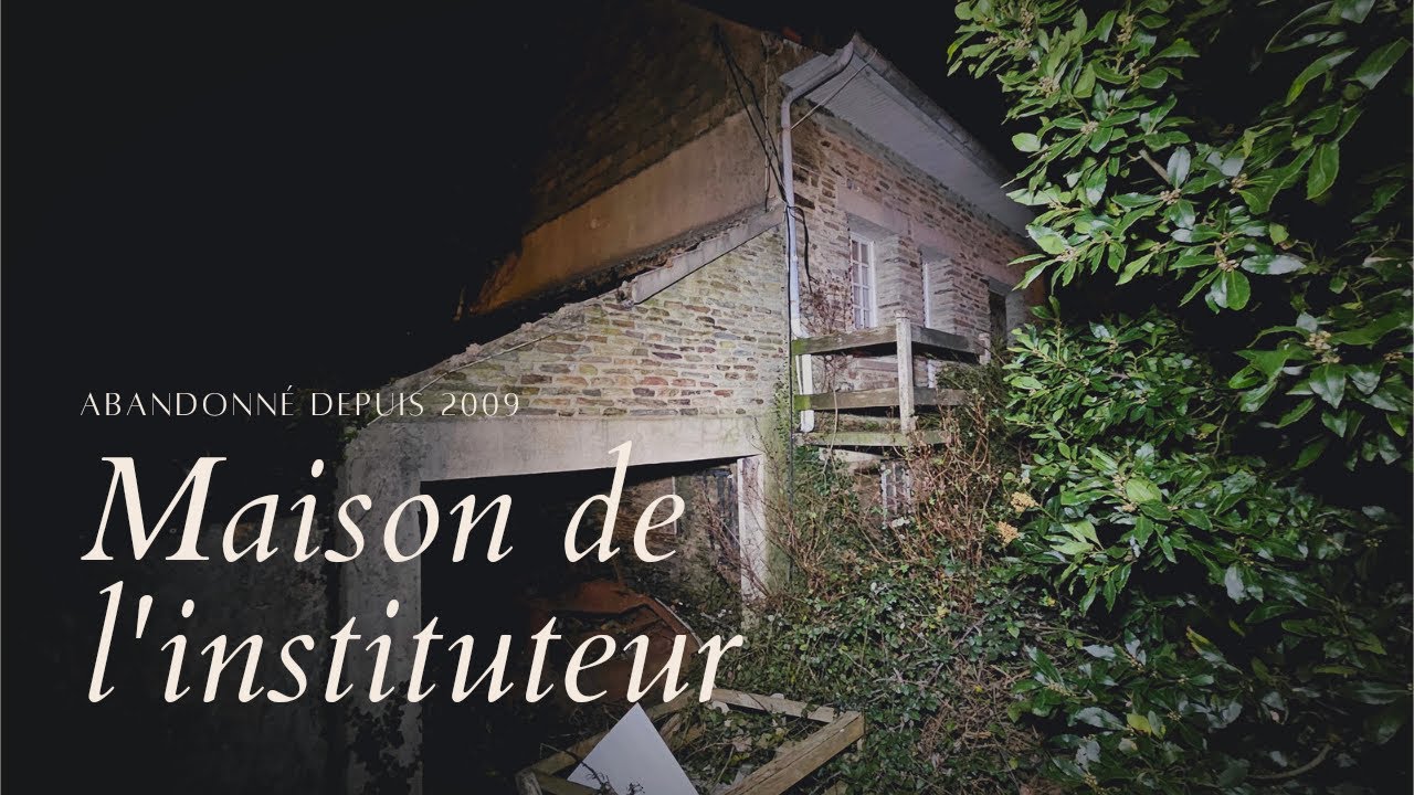 Il reste tout dans cette MAISON ABANDONNÉE! (Urbex)