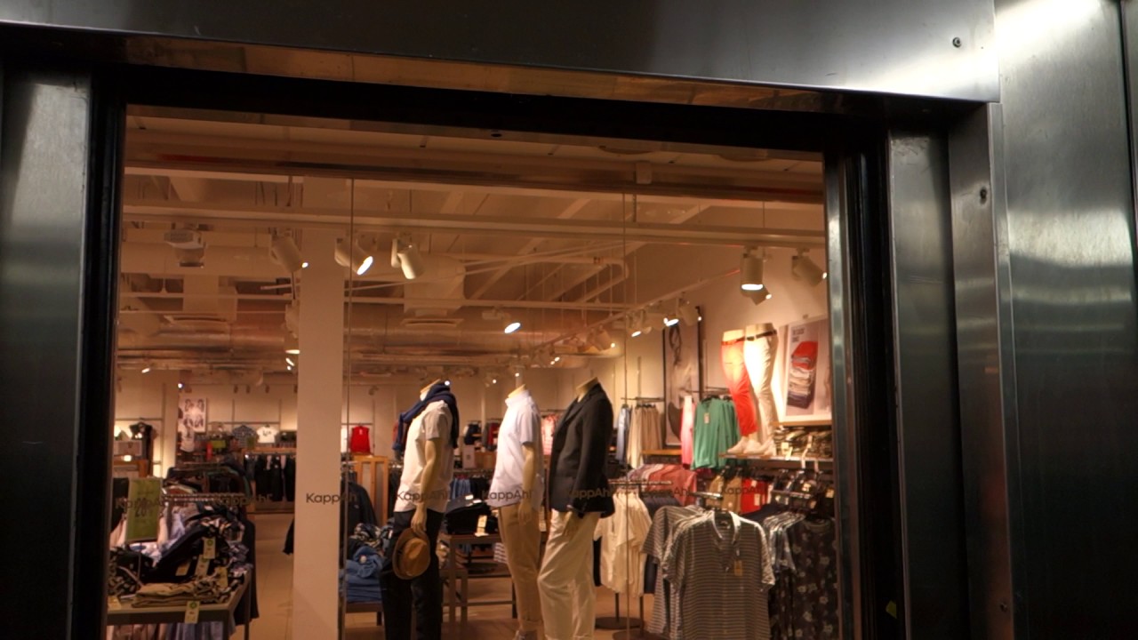 1993 KONE Traction Elevators @ Gallerian NIAN, Gävle, Sweden.