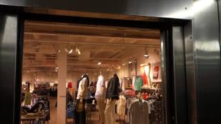 1993 Kone Traction Elevators Gallerian Nian, Gävle, Sweden.