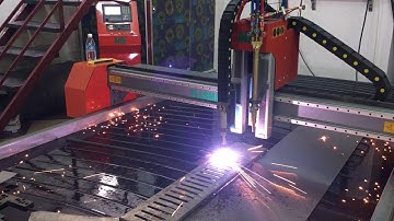 MÁY CẮT PALSMA CNC GIÁ RẺ TẠI ĐÀ NẴNG