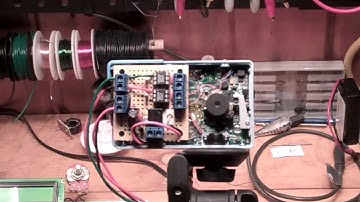 Arduino Time-Lapse Camera Project (The Lumber Dance)