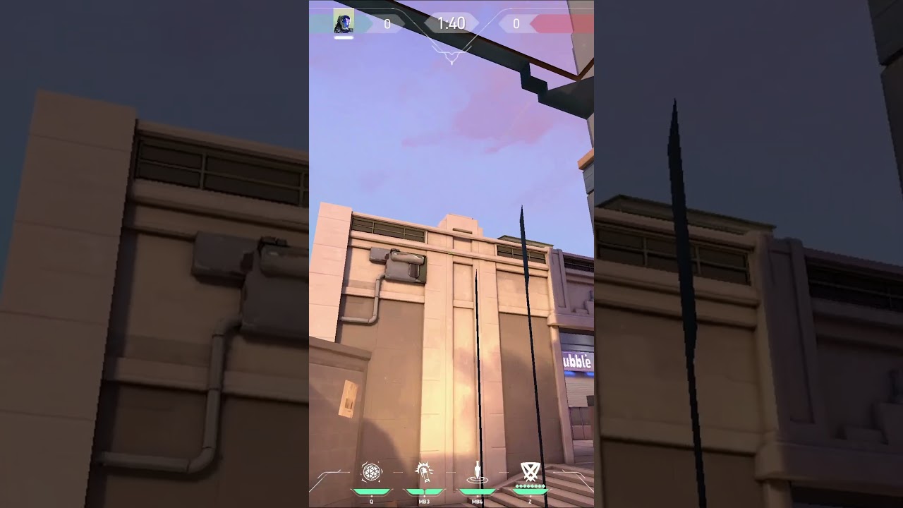 Perfect Kayo Flash Lineup - Sunset B Site 