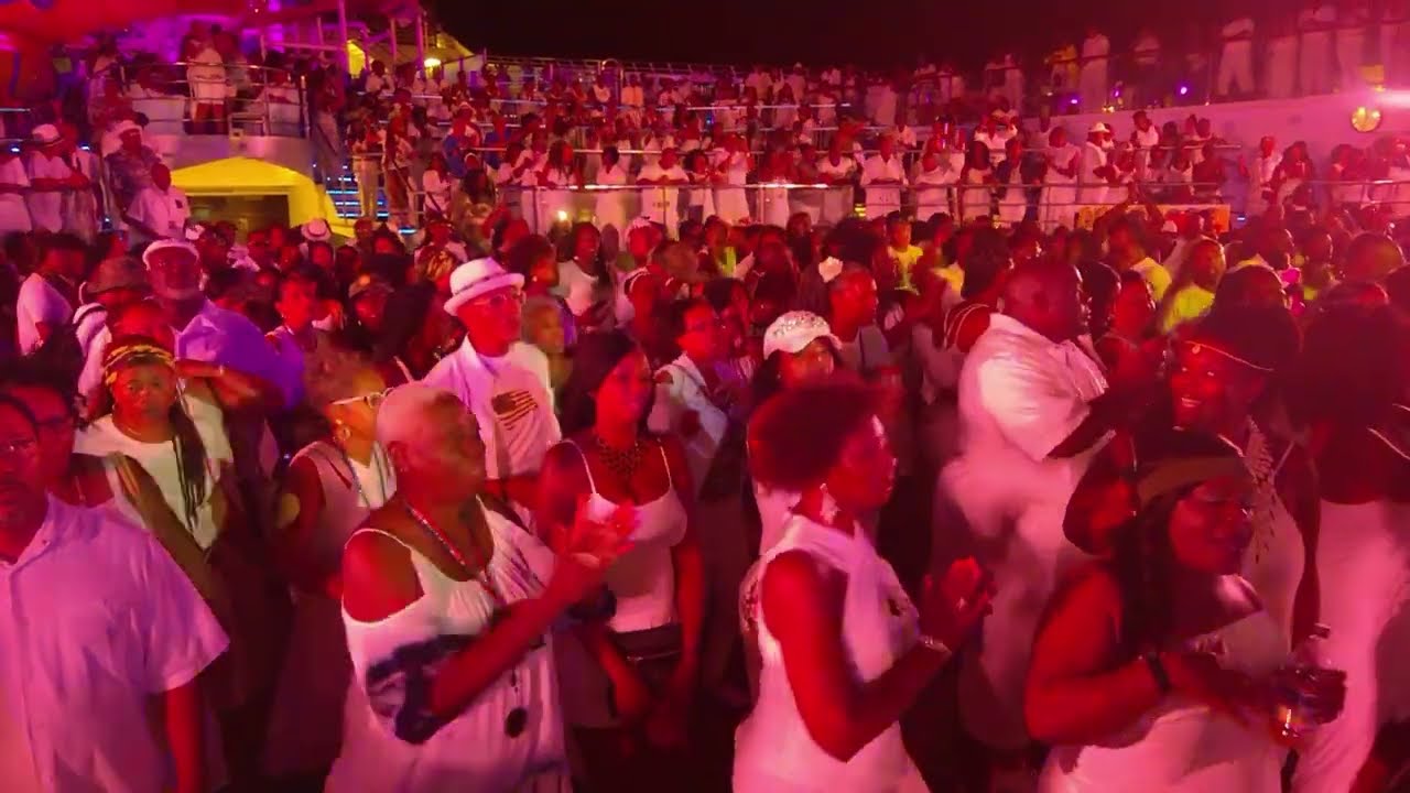 Festival At Sea  -  Sights, Sounds, Sensations