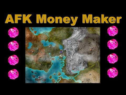 Guild Wars AFK Money Maker