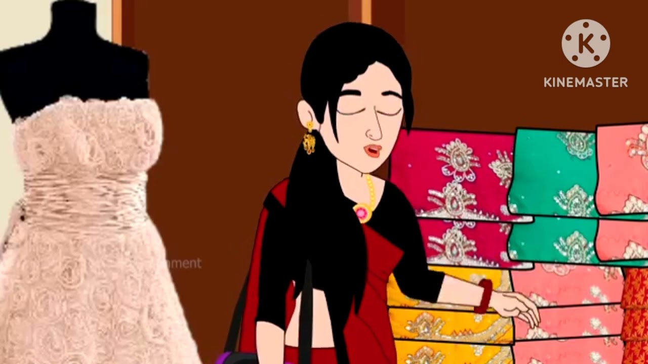 मै जाउंगी शादी में | Hindi Kahaniya | Moral Stories | Bedtime Stories | Kahani | Hindi Story |khani|