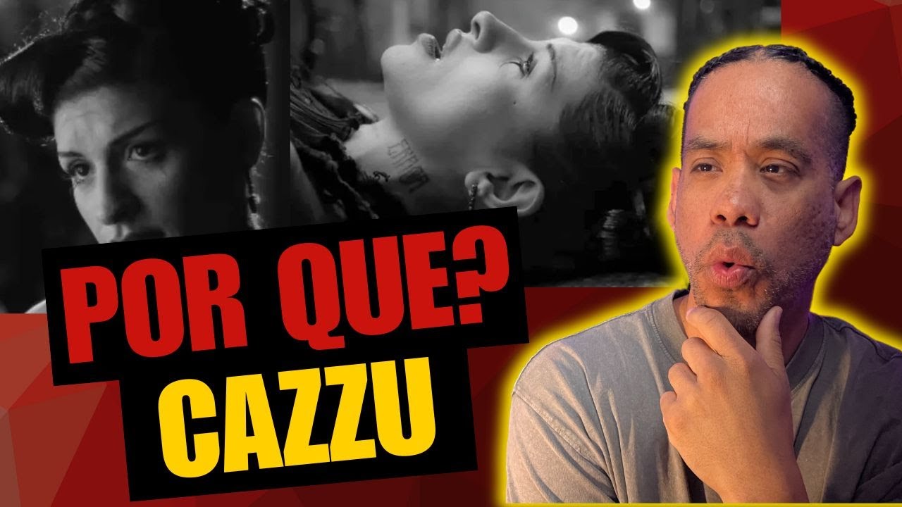 POR QUE CAZZU??*REACCION*Cazzu - Ódiame (Video Oficial) #cazzu #odiame #reaccion #argentina #mexico