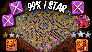 WORLD BEST BASE FOR WAR & CWL | TH18 NEW ANTI 2 STAR WAR BASE LINK | TH18 NEW WAR BASE