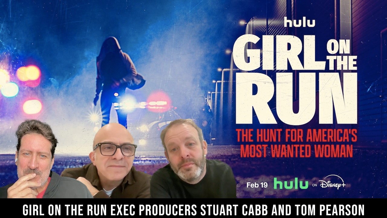 Girl on the Run Exec Producers Stuart Cabb and Tom Pearson - So Bad It's Good with Ryan Bailey