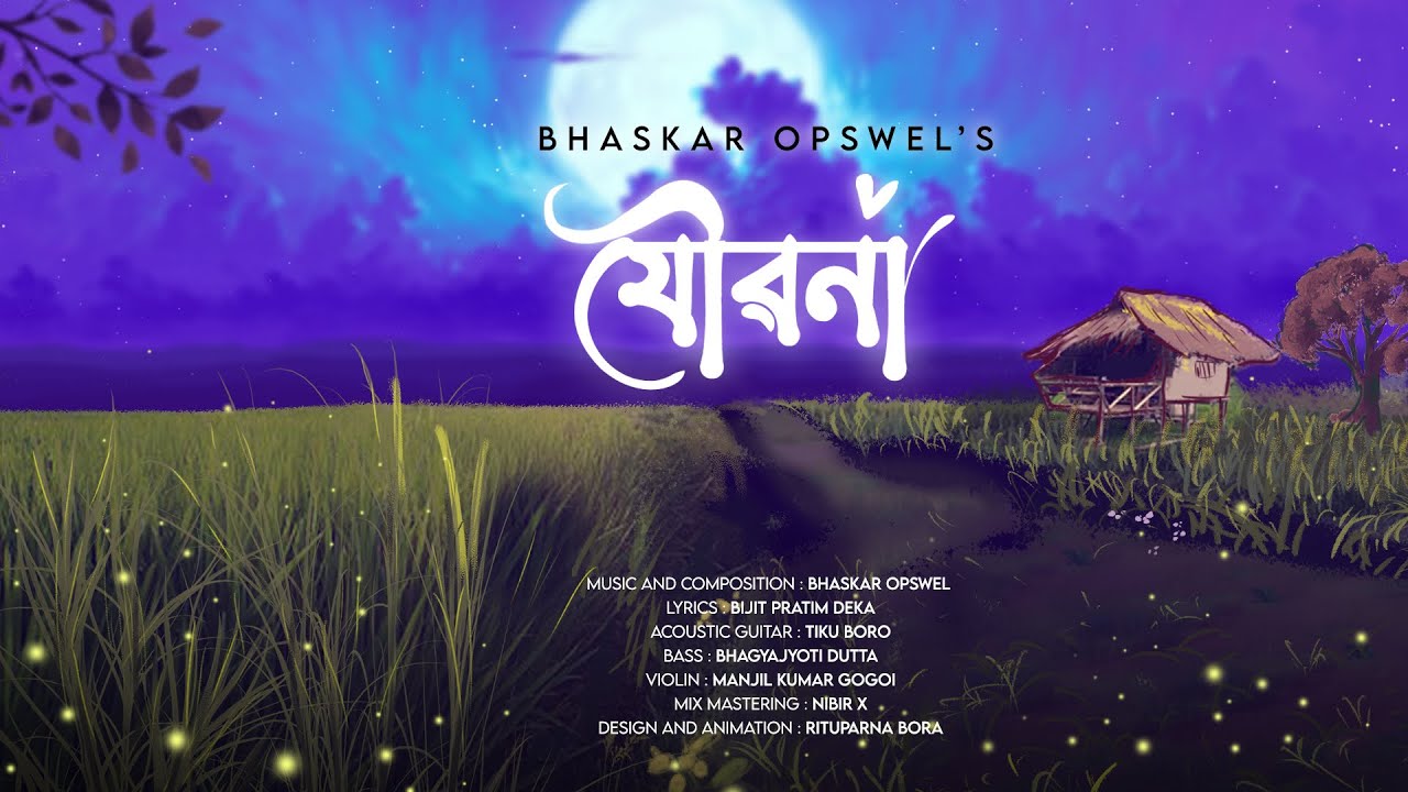 JOUBONA - Bhaskar Opswel & Nibir X