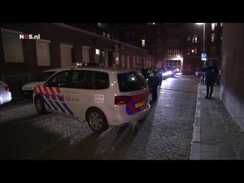 Politie houdt konvooi tegen voor Turks consulaat
