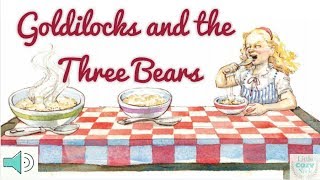 Goldilocks and the Three Bears - Read Aloud Books for Kids