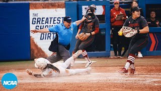 Texas vs. Stanford: 2024 Women's College World Series (June 3) | Extended highlights