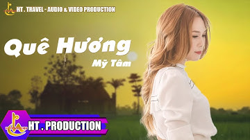 QUÊ HƯƠNG || MỸ TÂM - ALBUM NGỌN LỬA TRÁI TIM
