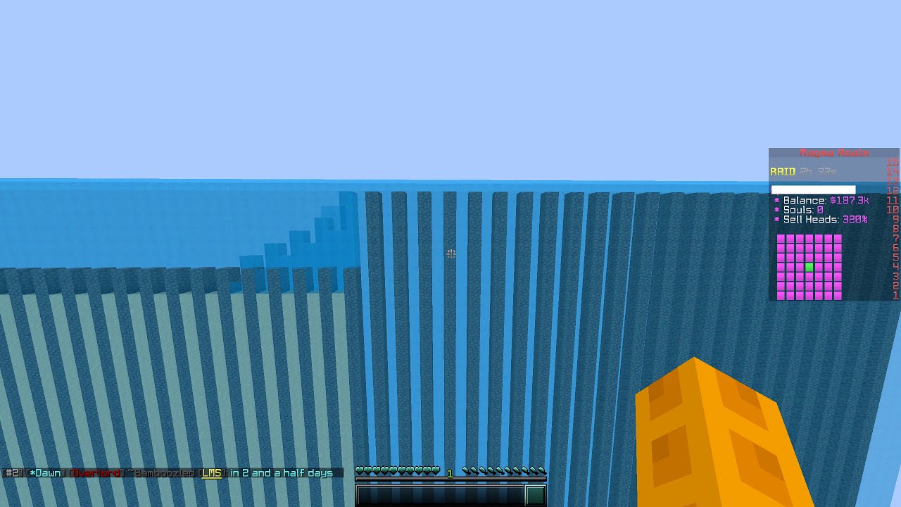 0.3 Second 255 RSB [SaicoPvP Live Test]