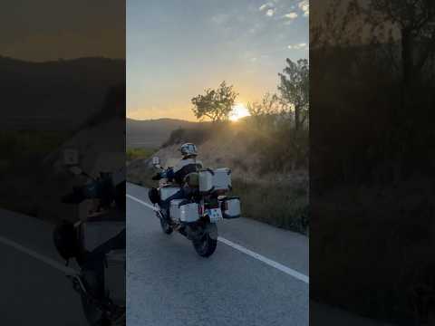 Hit the road, GS! ✌️