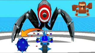 Robo runner gameplay // robo runner by only gamer in 2022 (Android,IOS) screenshot 2