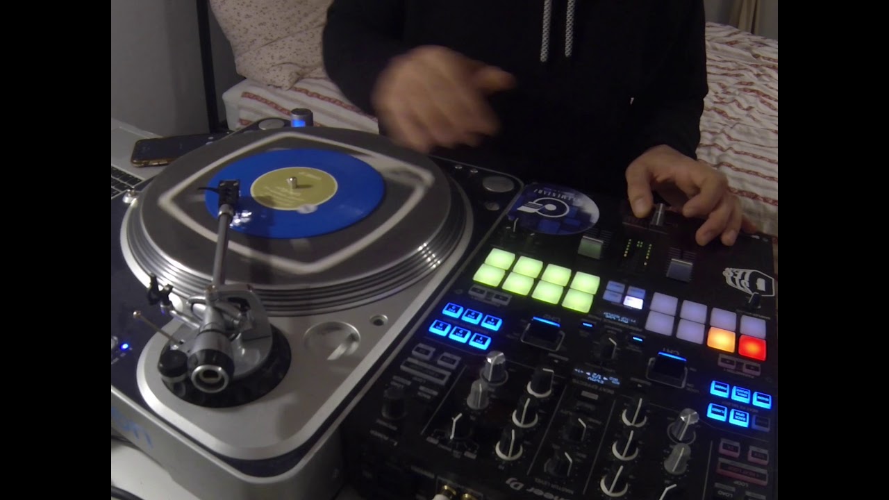 FALCON1 bedroom scratch flava / Czarface & MF Doom "Don't Spoil It" Instrumental & Mighty Wicked 7"