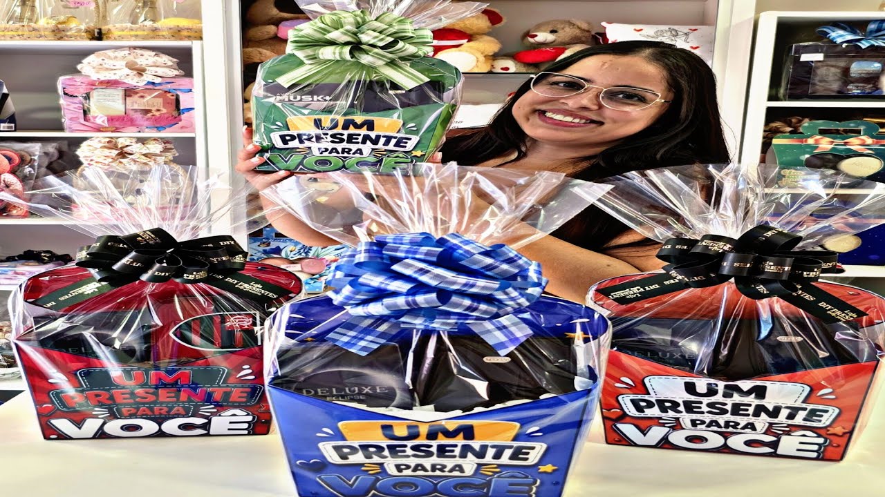 FIRST FATHER'S DAY GIFTS 2026 - YouTube